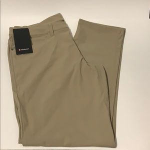 Lululemon ABC Pant Classic 34”L Size 34